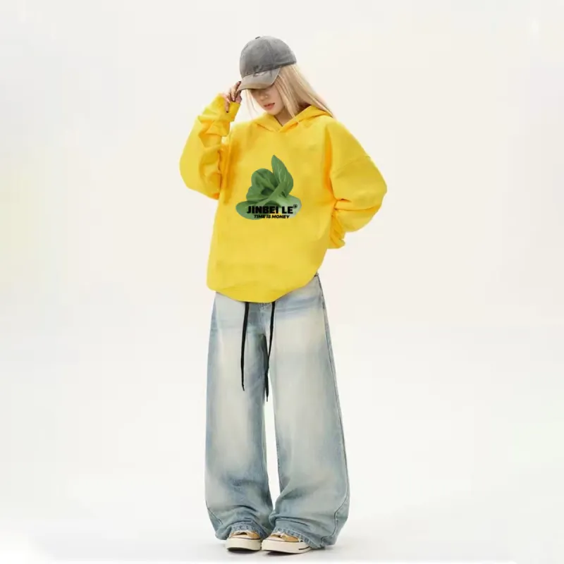 JINBEILE Sweatshirts Unisex-12