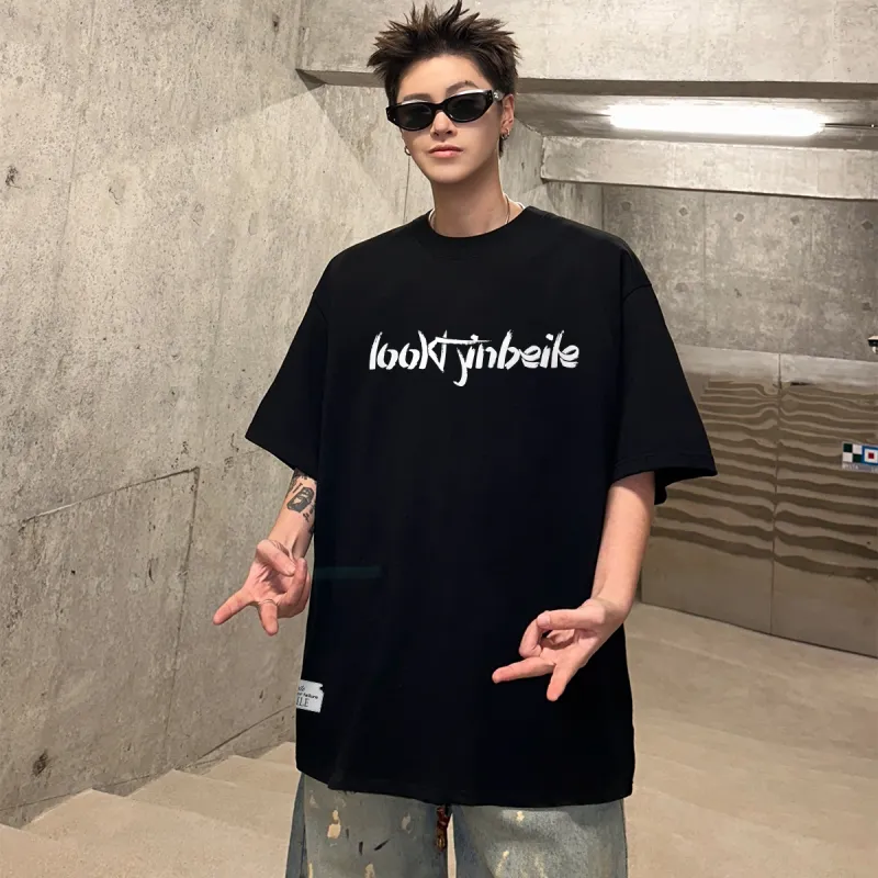 JINBEILE T Shirts Unisex-23