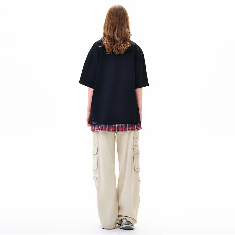 JINBEILE T Shirts Unisex-2