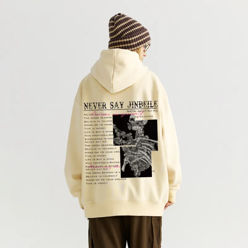 JINBEILE Sweatshirts Unisex-11