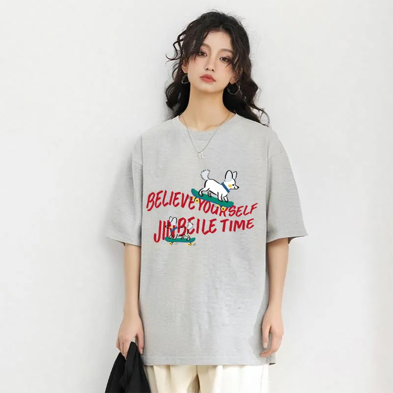 JINBEILE T Shirts Unisex-43