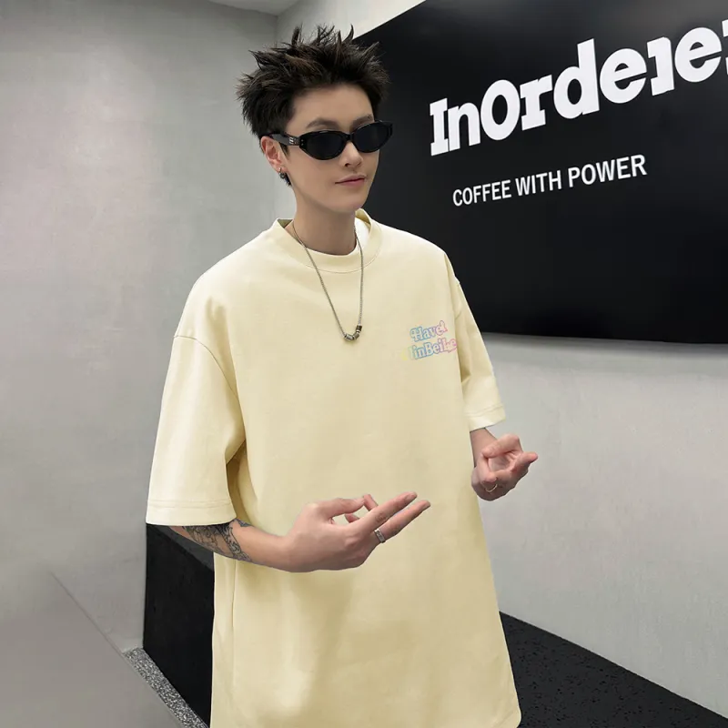 JINBEILE T Shirts Unisex-18