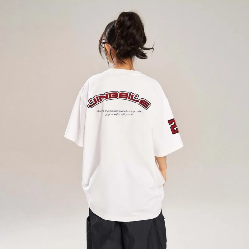 JINBEILE T Shirts Unisex-9