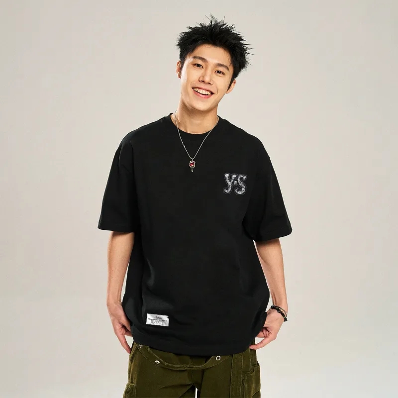 JINBEILE T Shirts Unisex-2