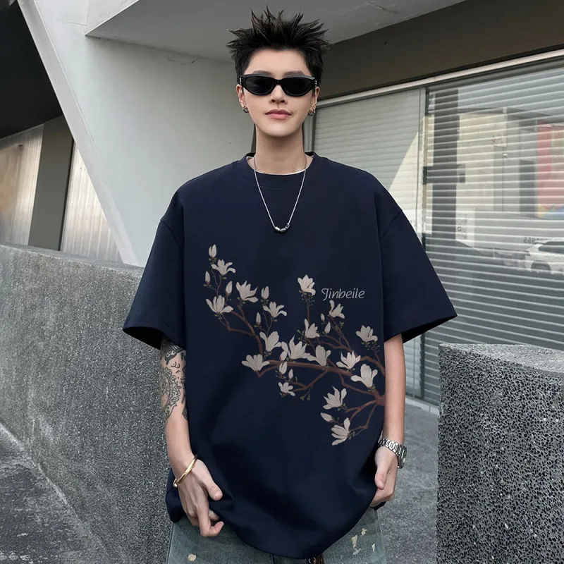 JINBEILE T Shirts Unisex-8