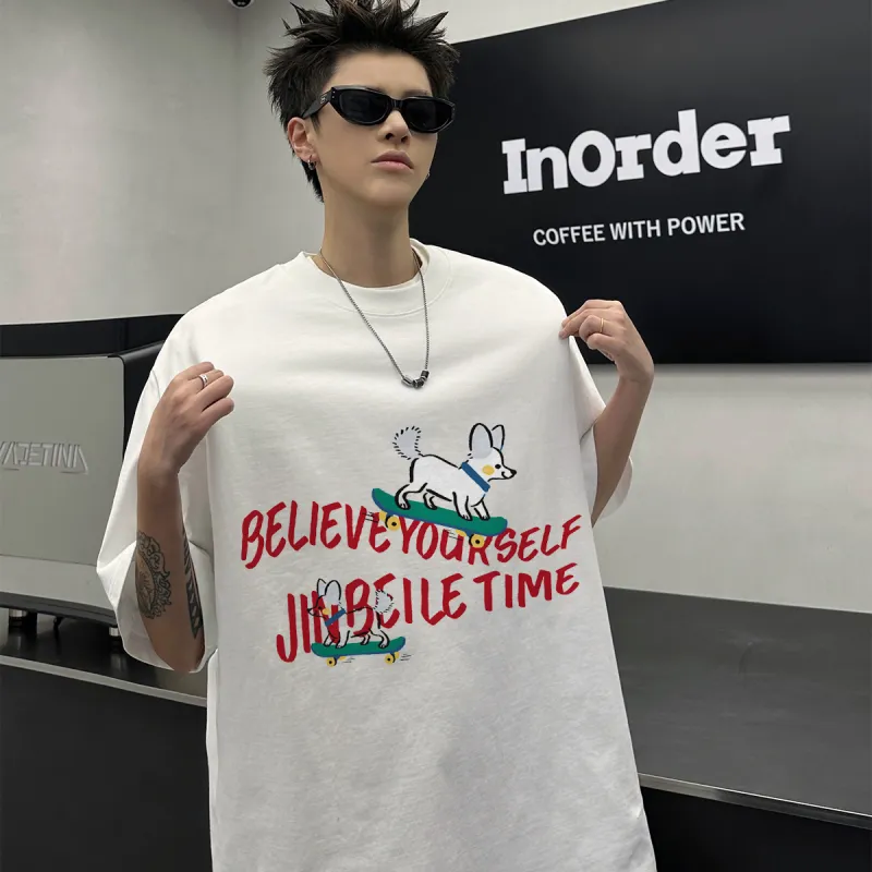 JINBEILE T Shirts Unisex-8