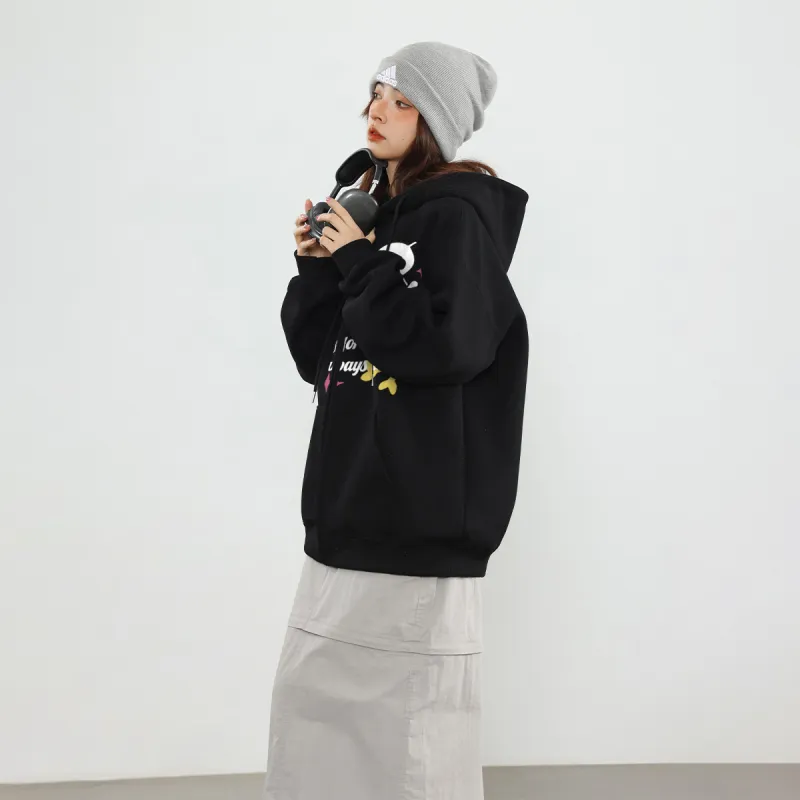 JINBEILE Sweatshirts Unisex-3