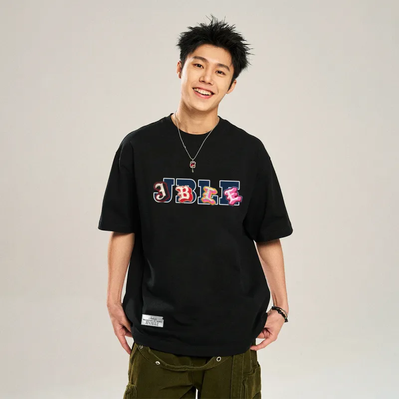 JINBEILE T Shirts Unisex-9
