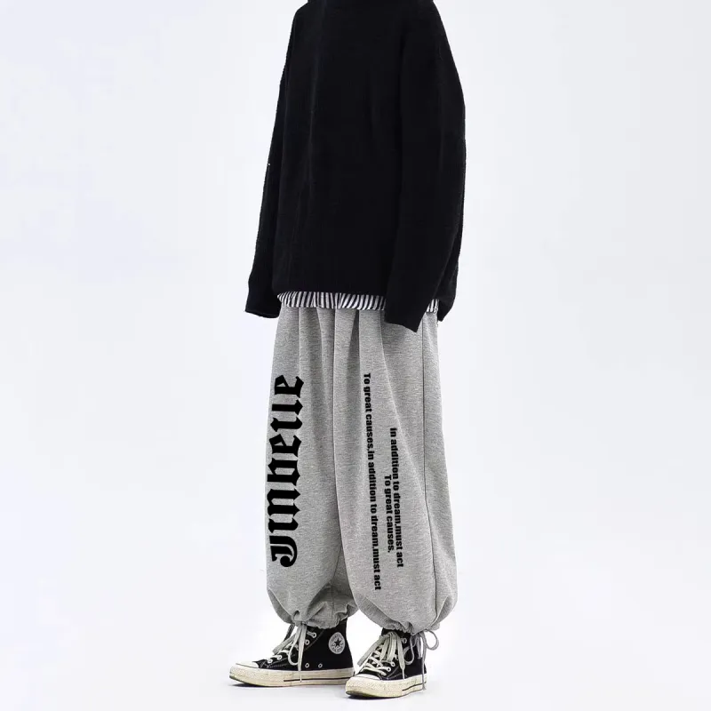 JINBEILE Casual Pants Fleece Lined And No Fleece Lined Unisex-7
