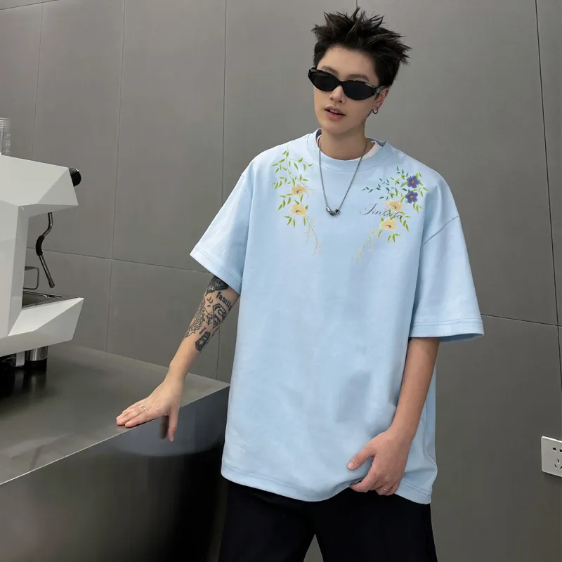 JINBEILE T Shirts Unisex-22
