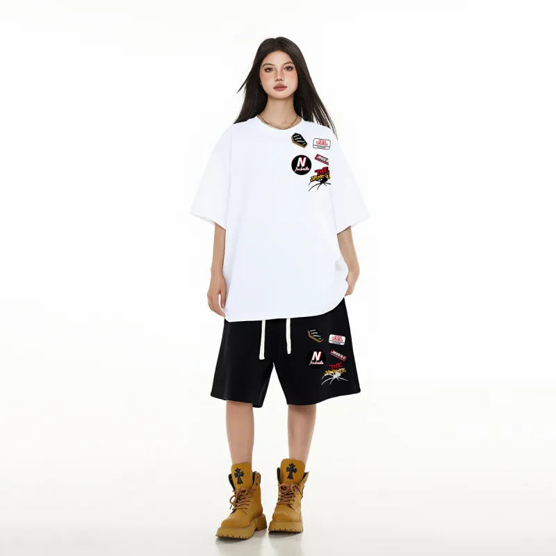 JINBEILE Casual Sportswear Unisex-4