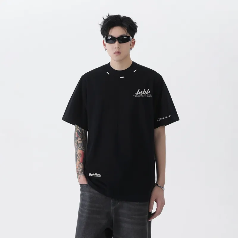 JINBEILE T Shirts Unisex-3