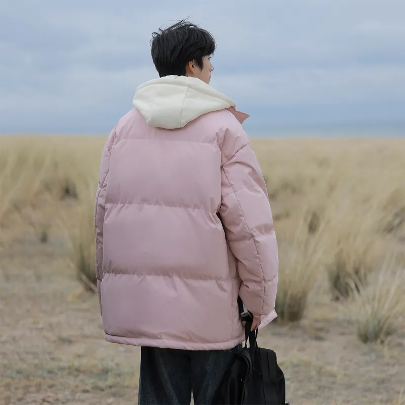 JINBEILE Puffer Jackets Unisex-11
