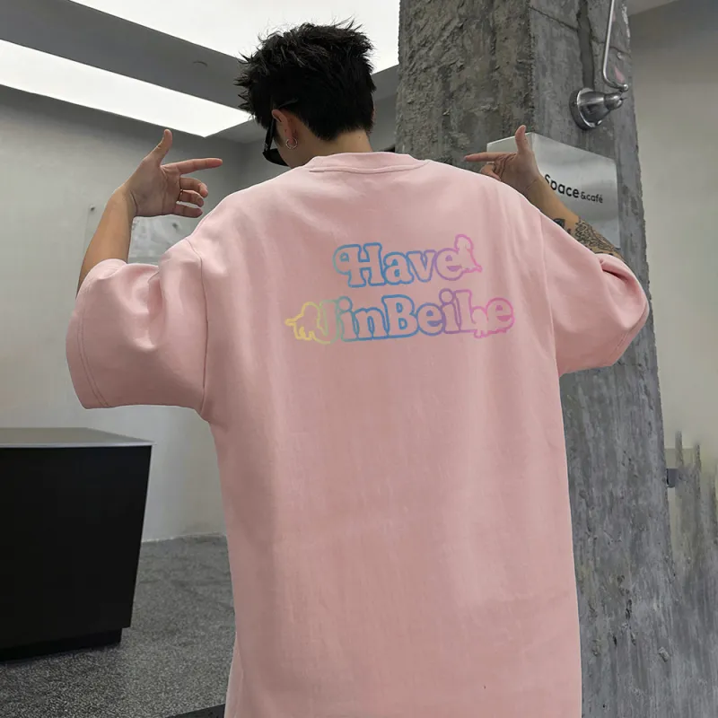 JINBEILE T Shirts Unisex-24