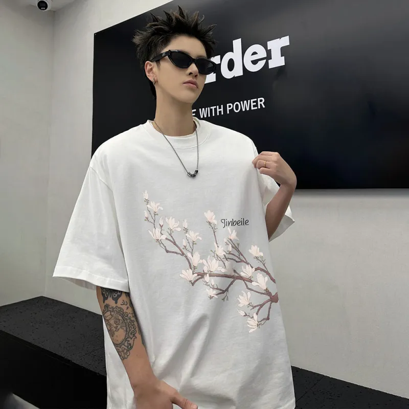 JINBEILE T Shirts Unisex-13
