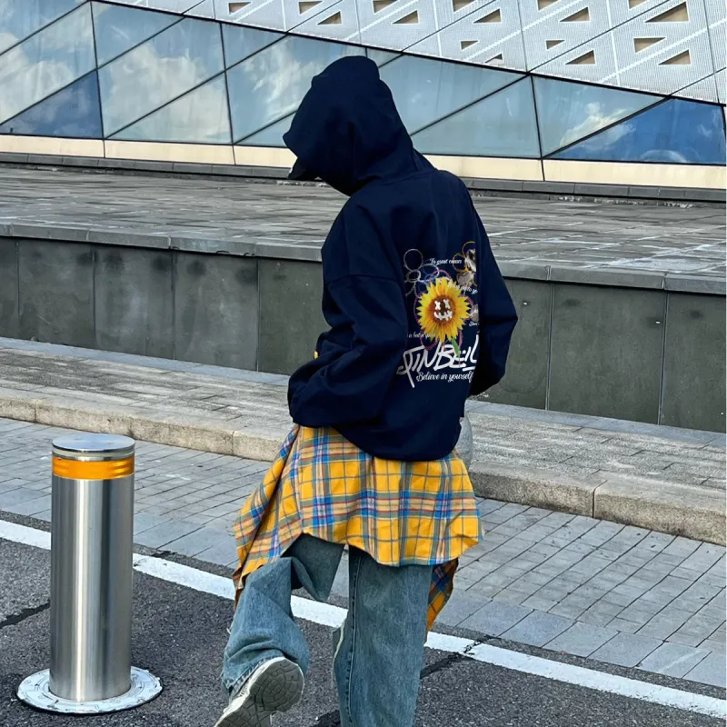 JINBEILE Sweatshirts Unisex-3