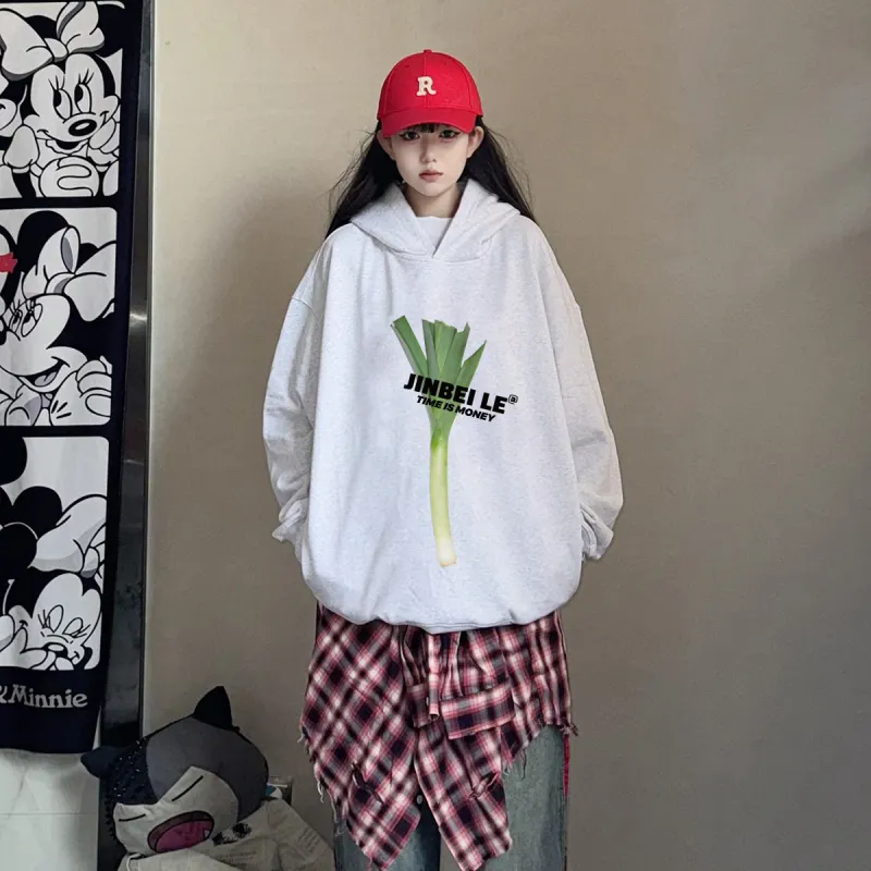 JINBEILE Sweatshirts Unisex-28