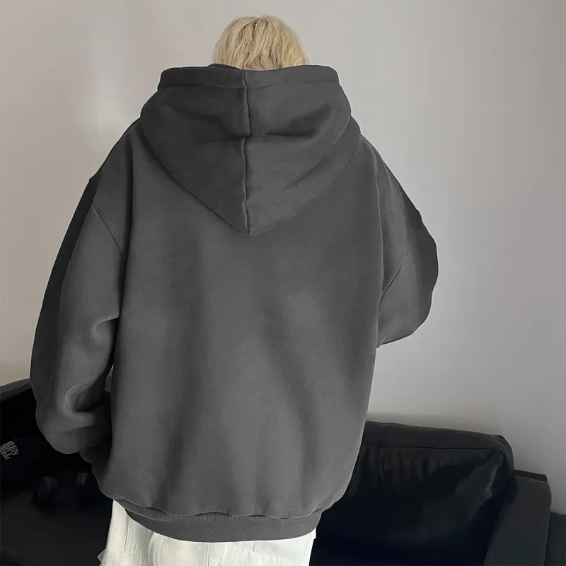 JINBEILE Sweatshirts Unisex-17