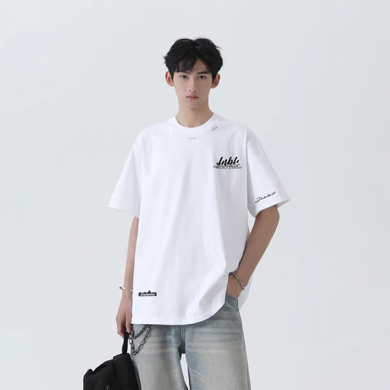 JINBEILE T Shirts Unisex-9