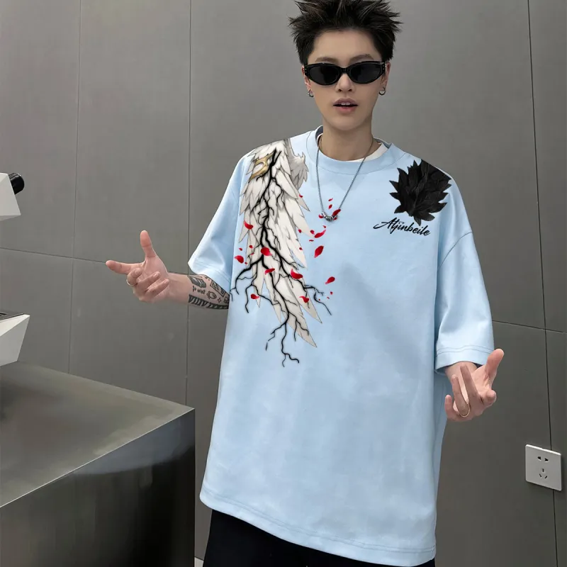 JINBEILE T Shirts Unisex-53