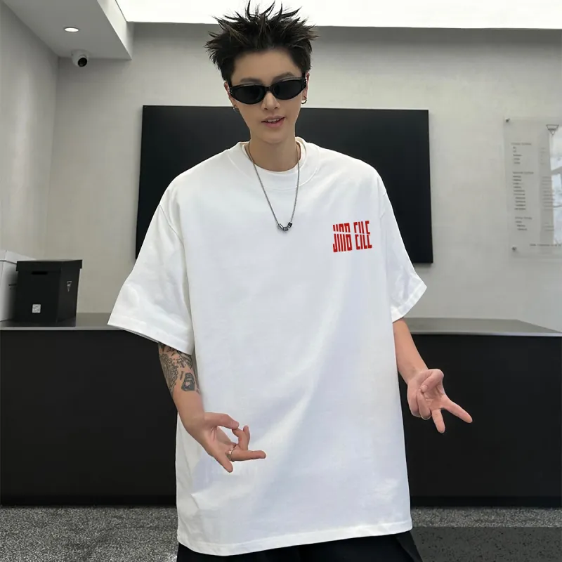 JINBEILE T Shirts Unisex-3