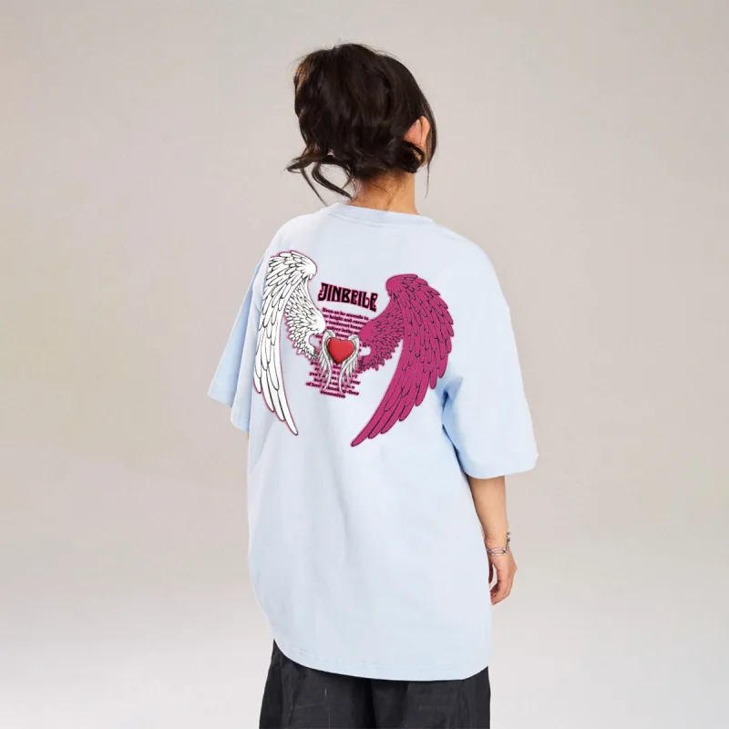 JINBEILE T Shirts Unisex-25