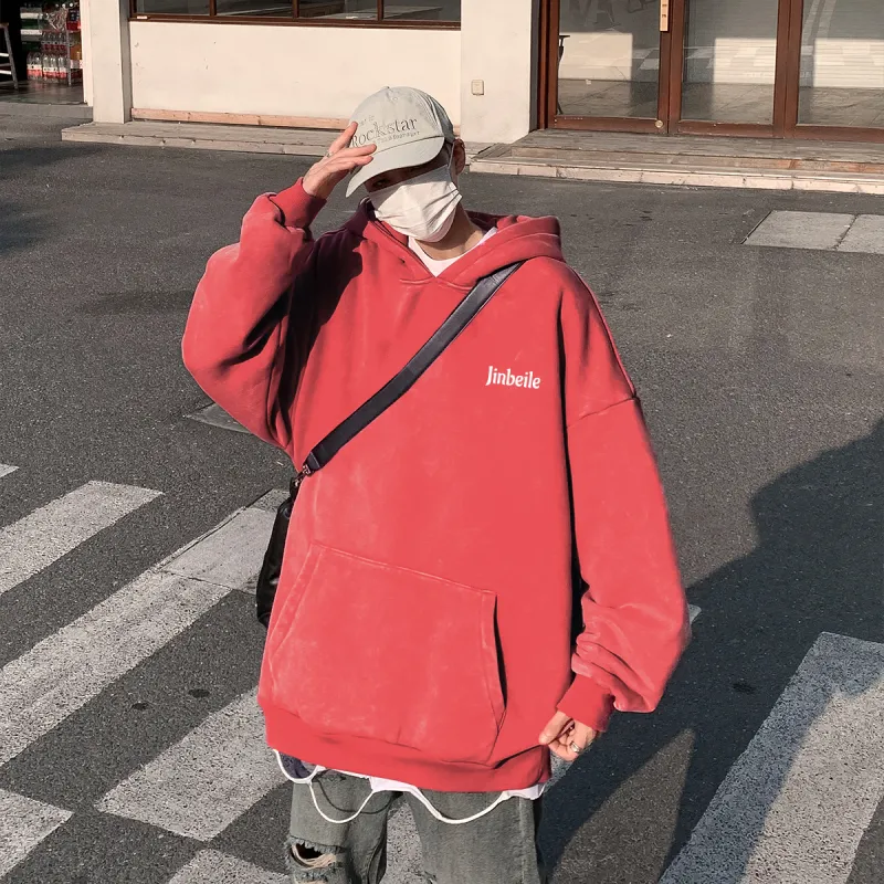 JINBEILE Sweatshirts Unisex-6