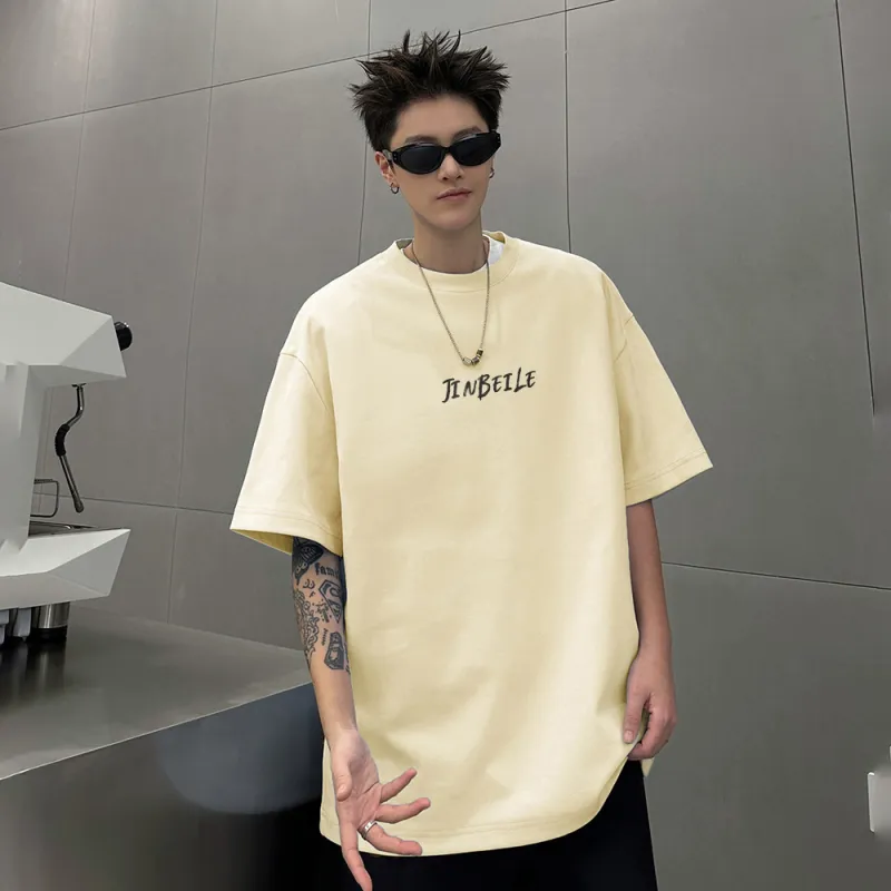 JINBEILE T Shirts Unisex-13