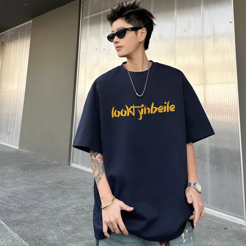 JINBEILE T Shirts Unisex-17