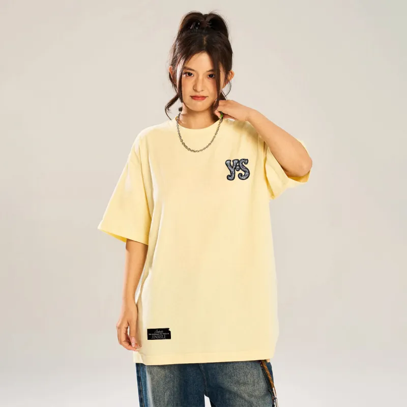 JINBEILE T Shirts Unisex-17