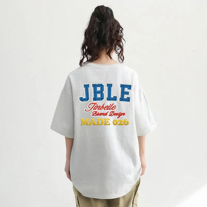 JINBEILE T Shirts Unisex-27