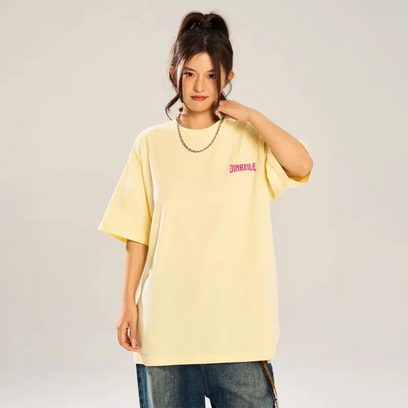JINBEILE T Shirts Unisex-22