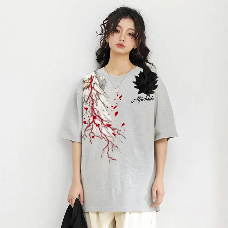 JINBEILE T Shirts Unisex-48