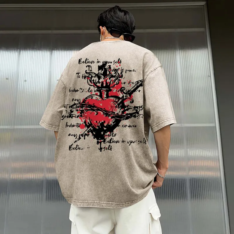 JINBEILE T Shirts Unisex-10