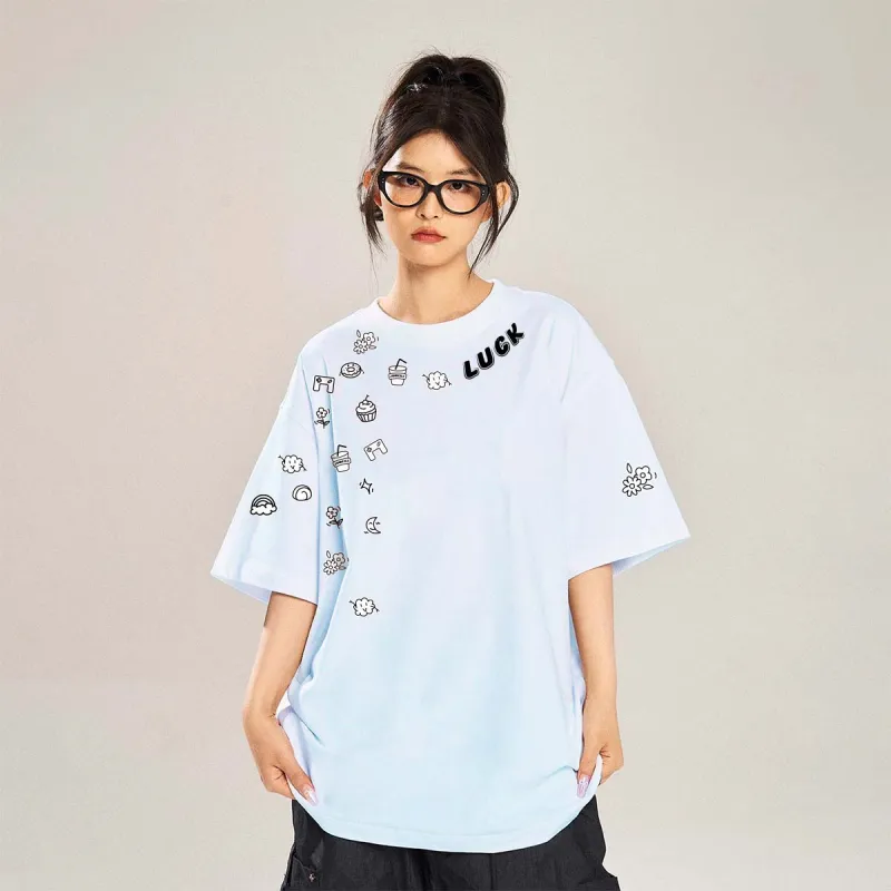 JINBEILE T-Shirts Unisex-21