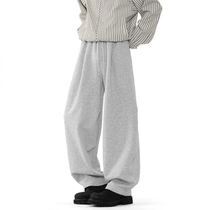 JINBEILE Casual Pants Unisex-11