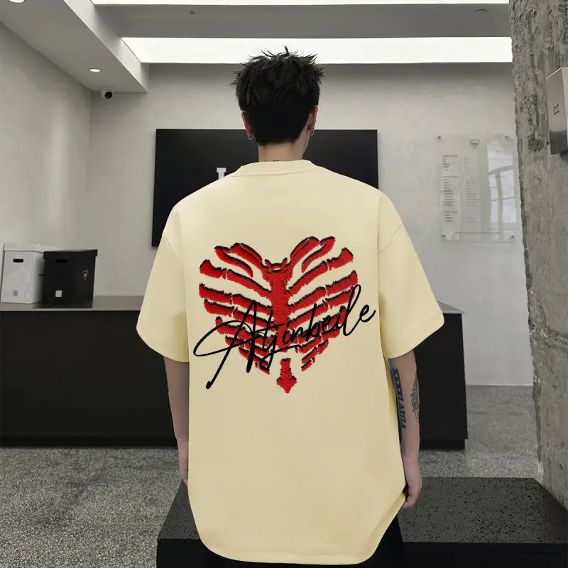 JINBEILE T Shirts Unisex-12