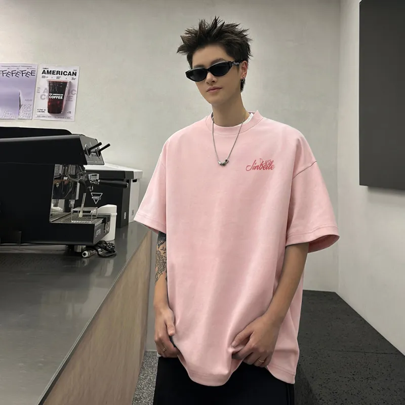 JINBEILE T Shirts Unisex-17