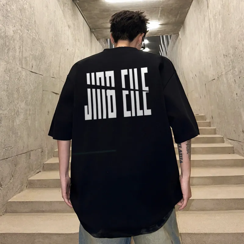 JINBEILE T Shirts Unisex-12