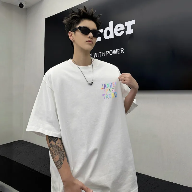 JINBEILE T Shirts Unisex-8