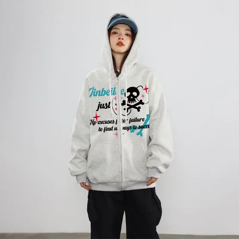 JINBEILE Sweatshirts Unisex-35