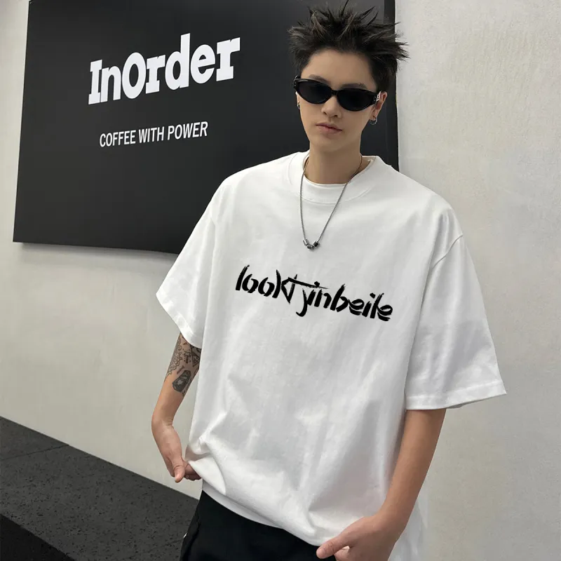 JINBEILE T Shirts Unisex-2