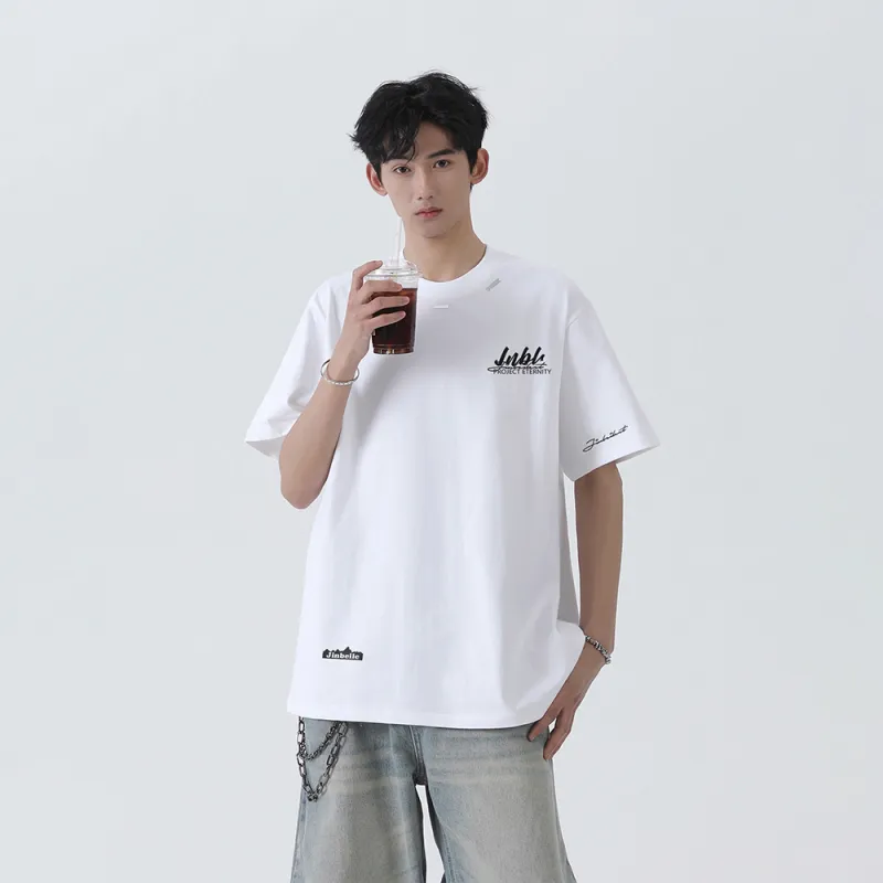 JINBEILE T Shirts Unisex-8