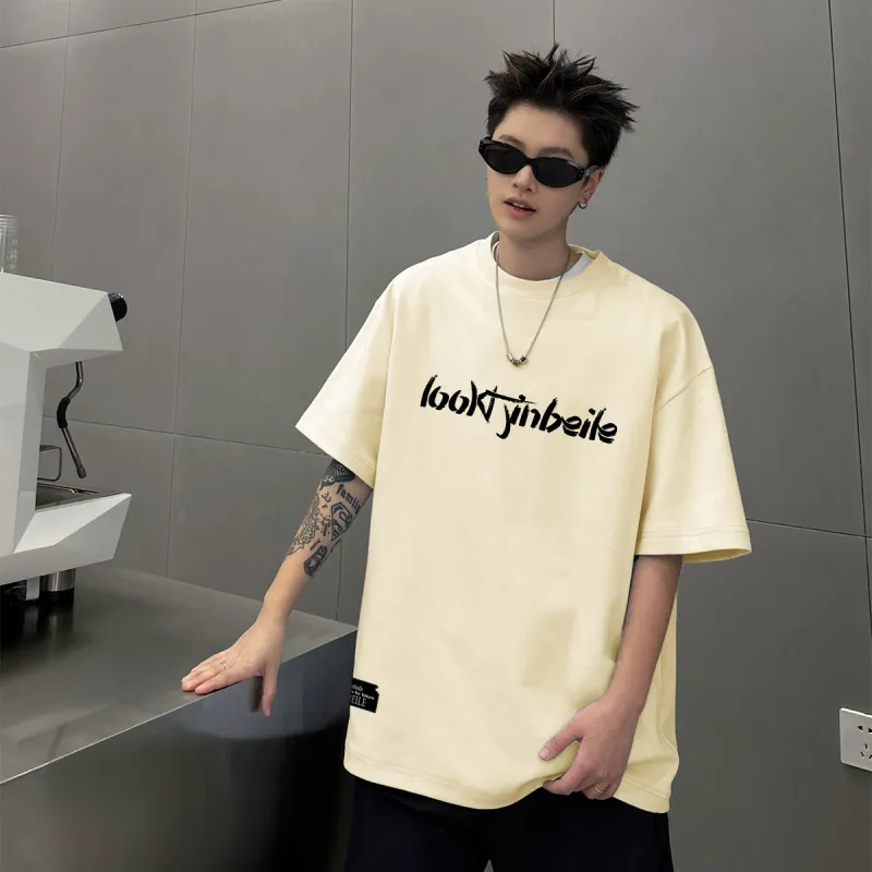 JINBEILE T Shirts Unisex-32