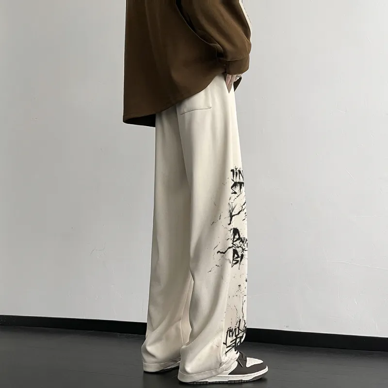 JINBEILE Casual Pants Unisex-15