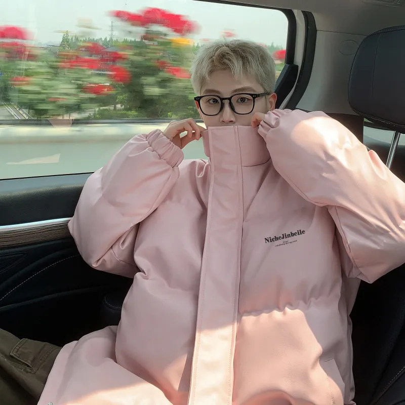 JINBEILE Puffer Jackets Unisex-10