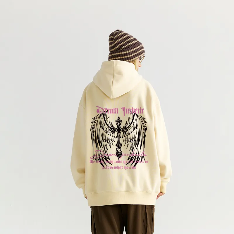 JINBEILE Sweatshirts Unisex-30