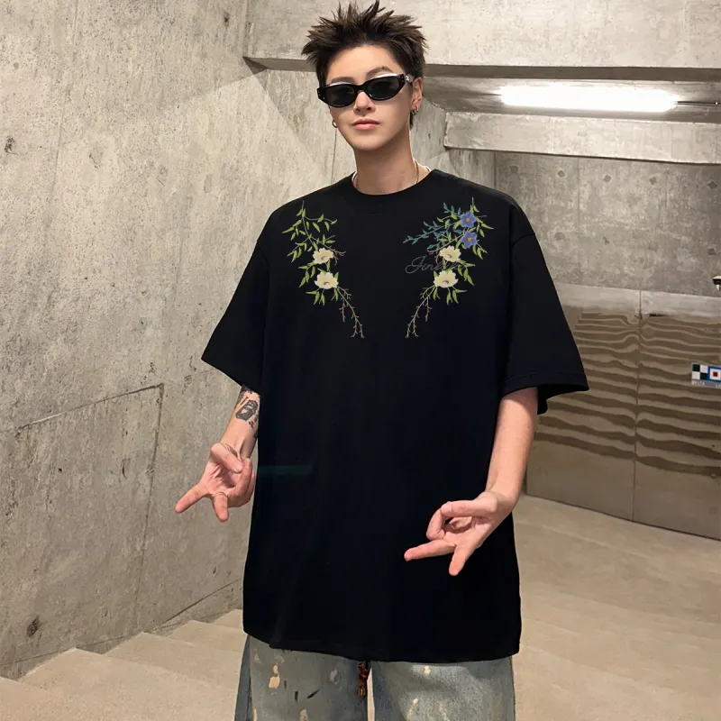 JINBEILE T Shirts Unisex-2