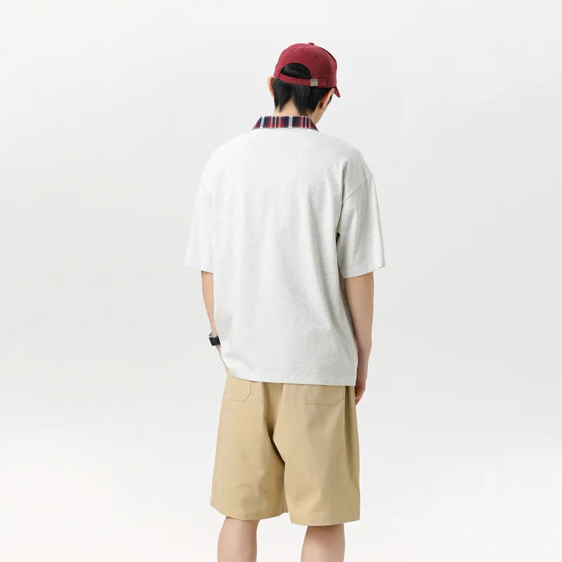 JINBEILE Polo Shirts Unisex-19