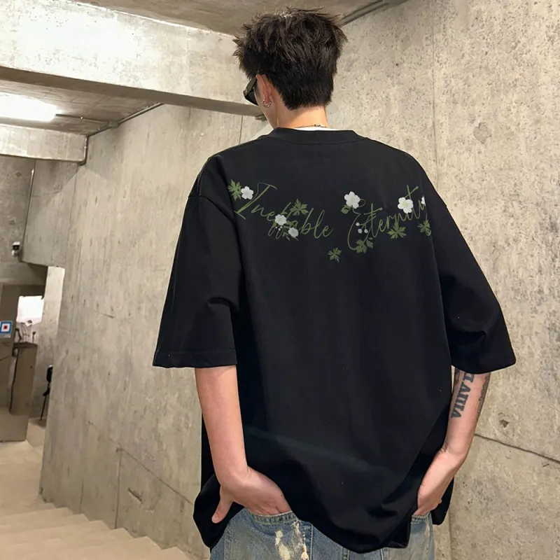 JINBEILE T Shirts Unisex-2